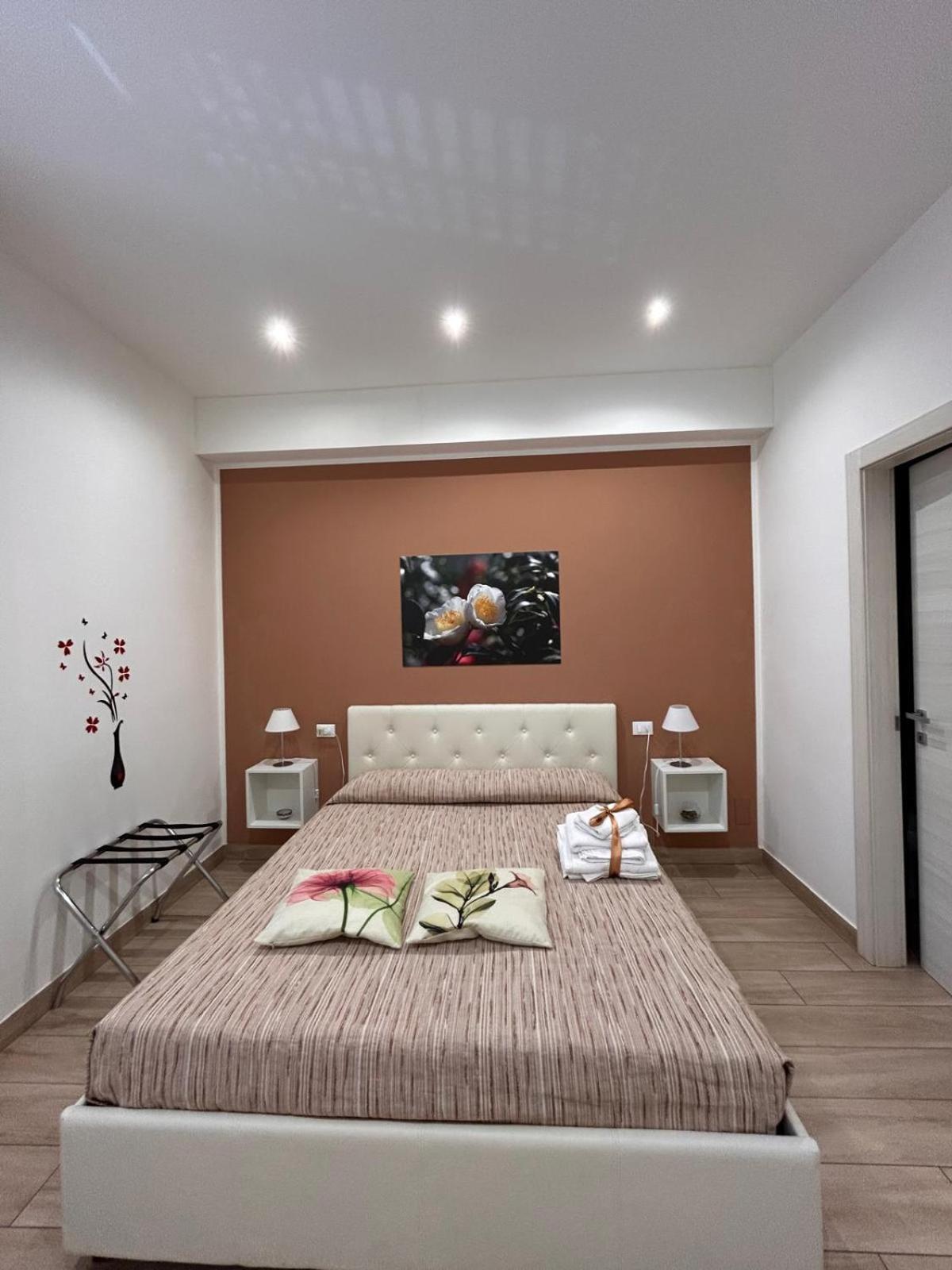 A Casa Di Josephine Bed & Breakfast Palermo Eksteriør bilde